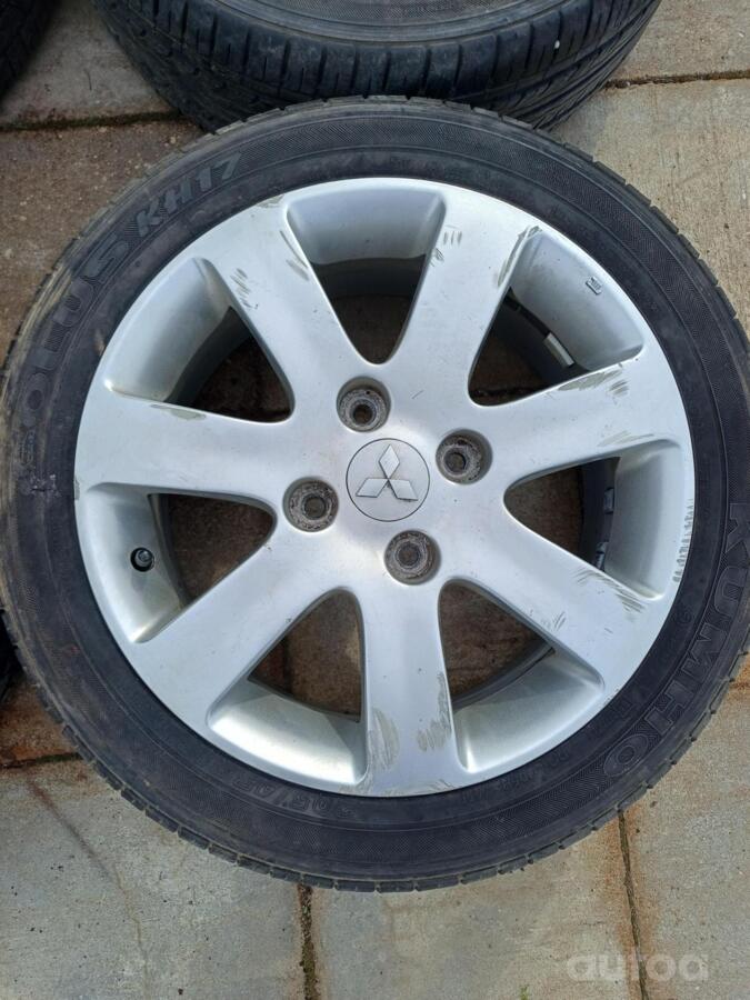MITSUBISHI, valuveljed