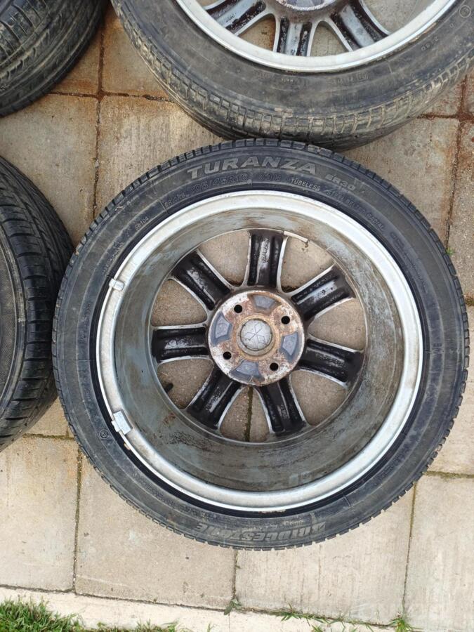 MITSUBISHI, valuveljed