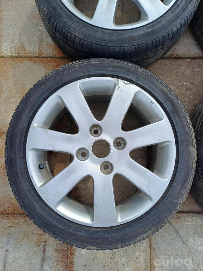 MITSUBISHI, valuveljed