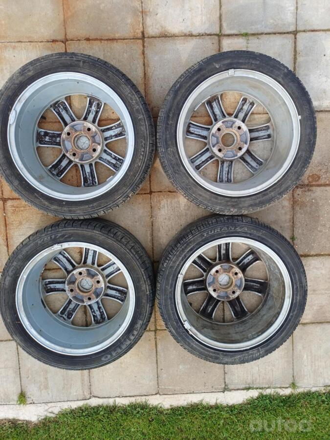 MITSUBISHI, valuveljed