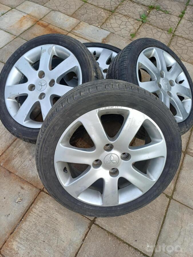 MITSUBISHI, valuveljed
