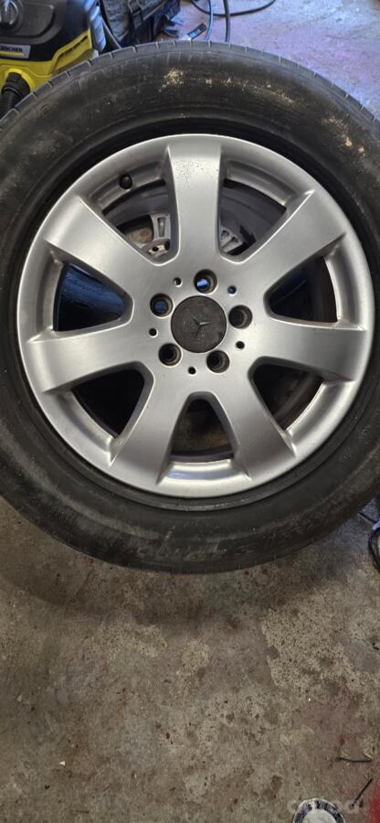 Mercedes-Benz, valuveljed
