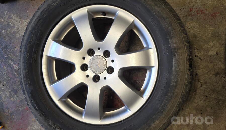 Mercedes-Benz, valuveljed