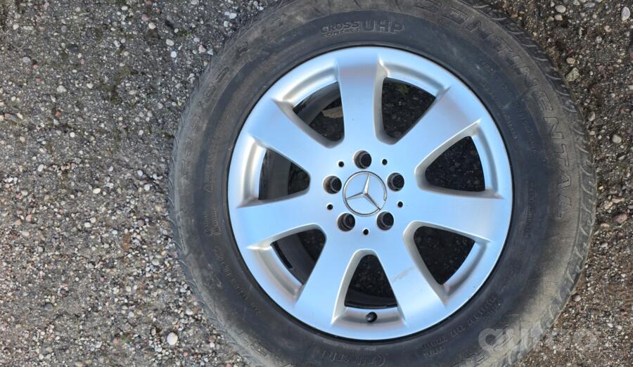 Mercedes-Benz, valuveljed