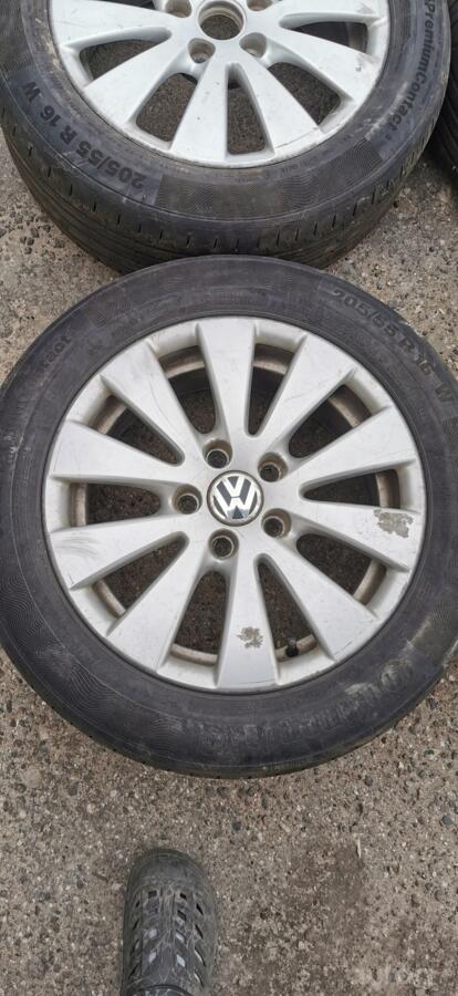 Vw, valuveljed