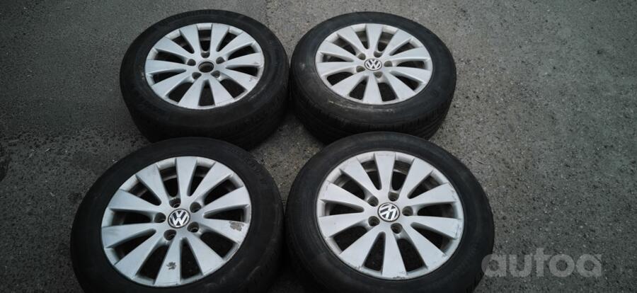 Vw, valuveljed