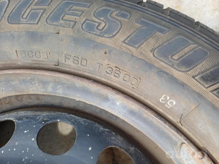 Honda, terasest stantsitud