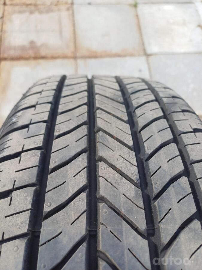 Honda, terasest stantsitud