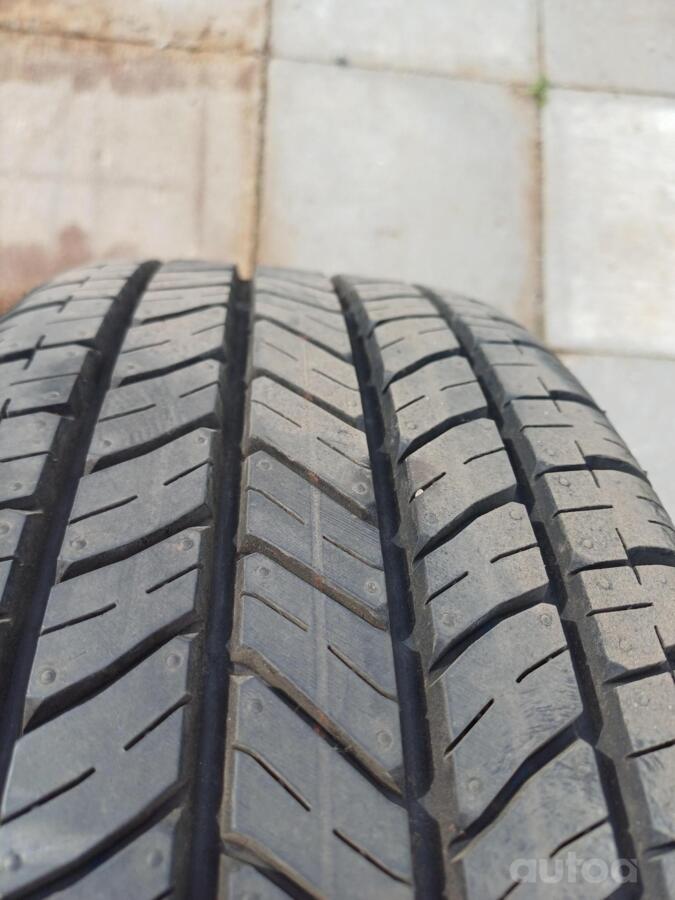 Honda, terasest stantsitud