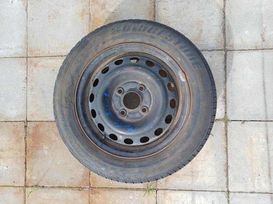 Honda, terasest stantsitud
