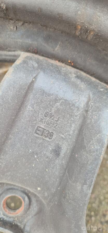 Opel, terasest stantsitud