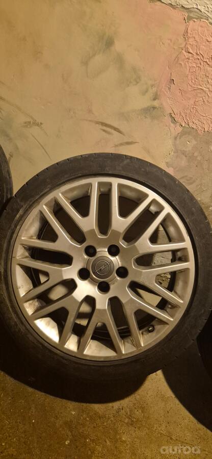 Opel, valuveljed