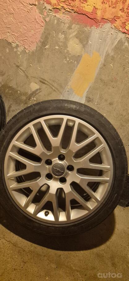 Opel, valuveljed