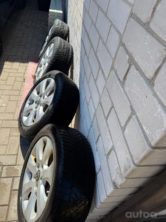 Opel, valuveljed