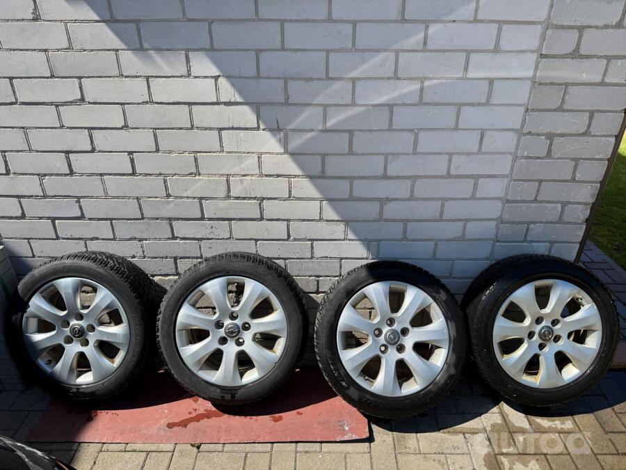 Opel, valuveljed