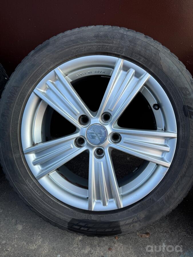 Fondmetal, valuveljed