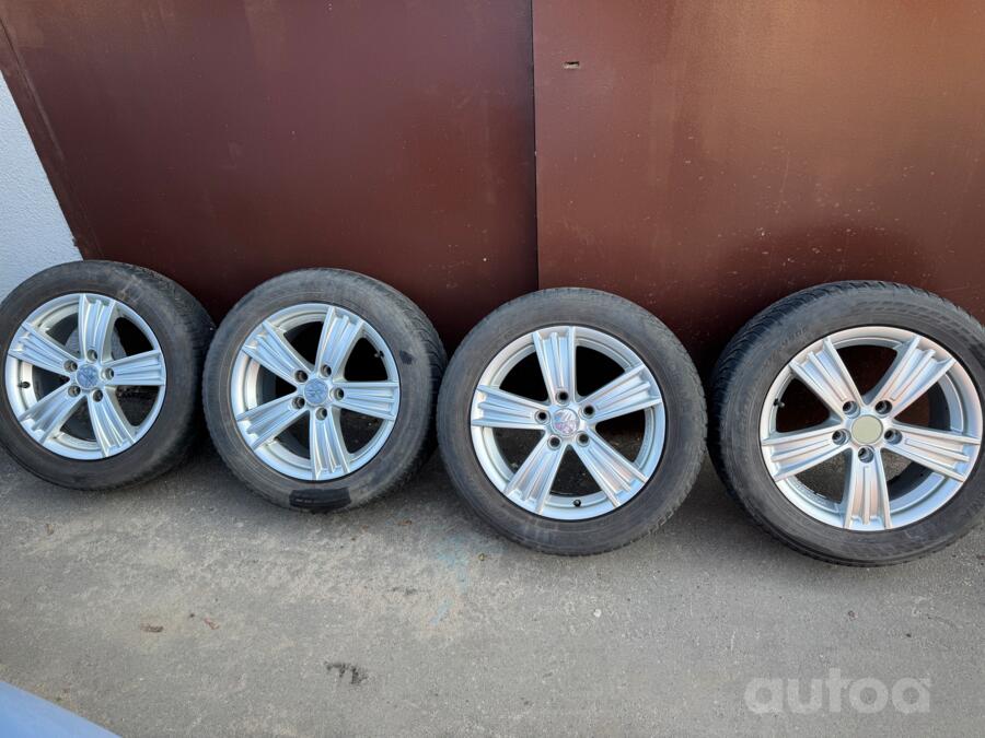Fondmetal, valuveljed