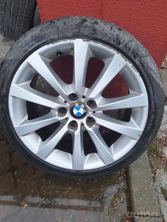 BMW, valuveljed