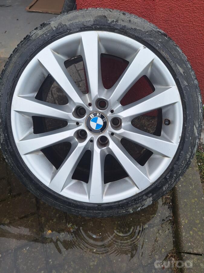 BMW, valuveljed