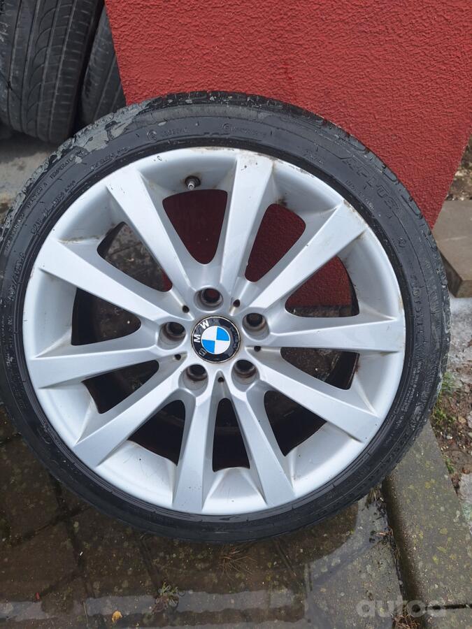 BMW, valuveljed