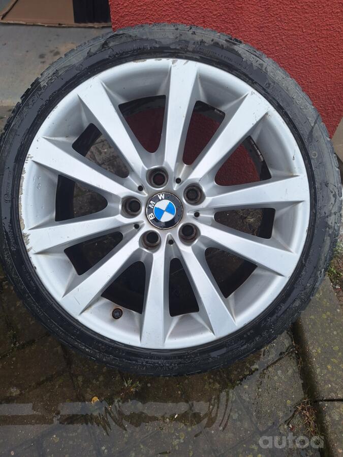 BMW, valuveljed