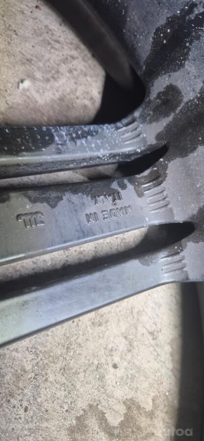 Made in italy, valuveljed