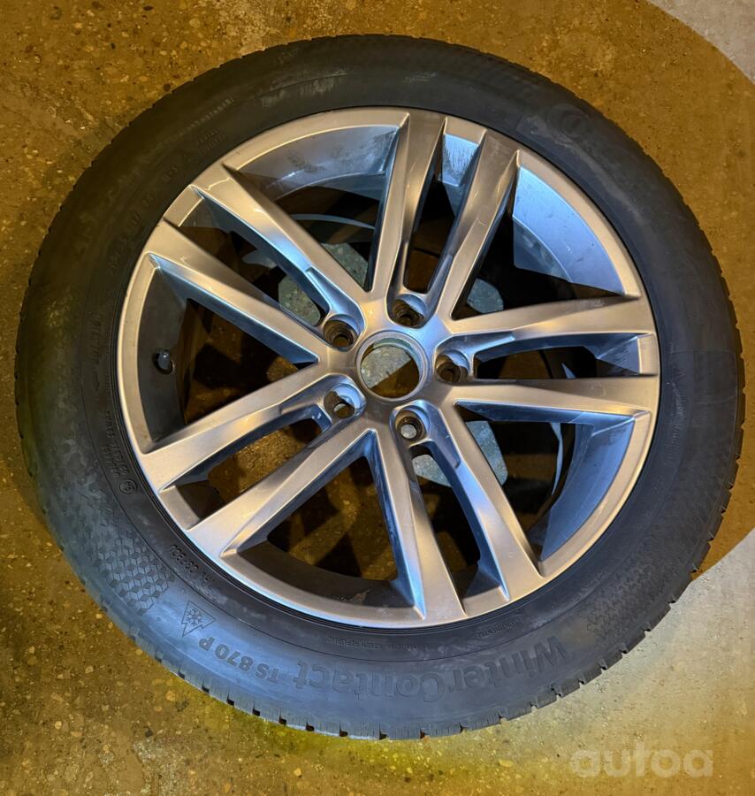Volkswagen, valuveljed