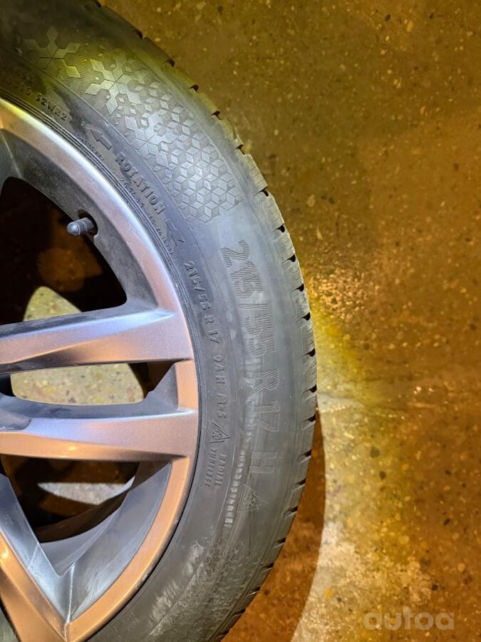 Volkswagen, valuveljed