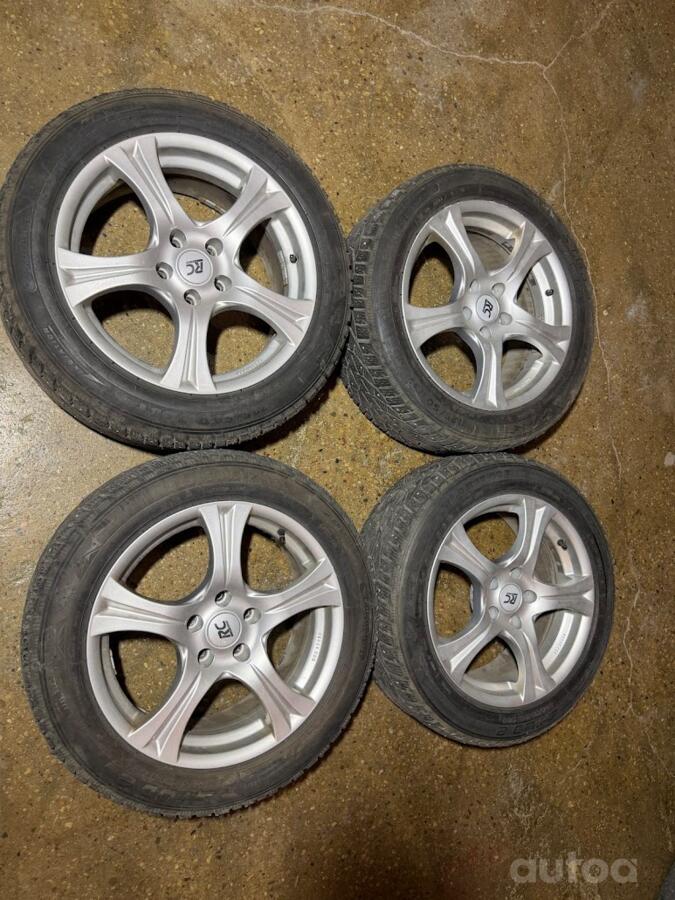 RC, valuveljed