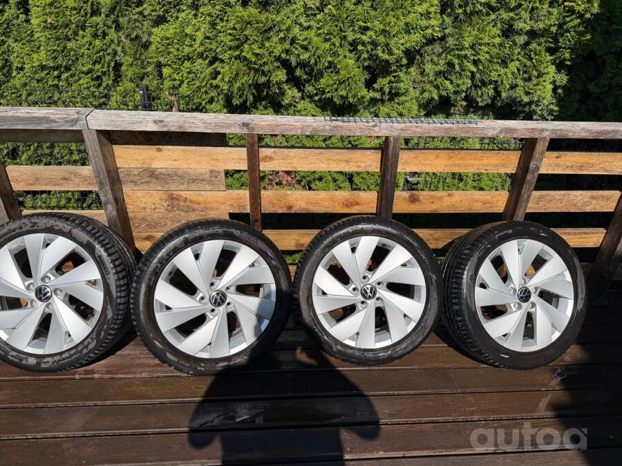 VW, valuveljed