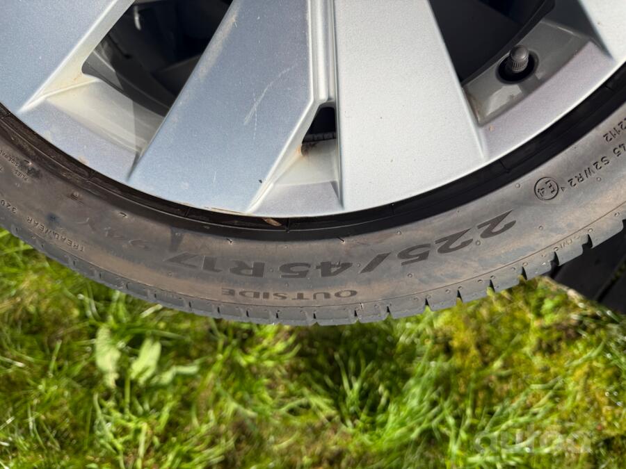 VW, valuveljed