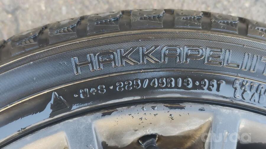 Volvo, valuveljed