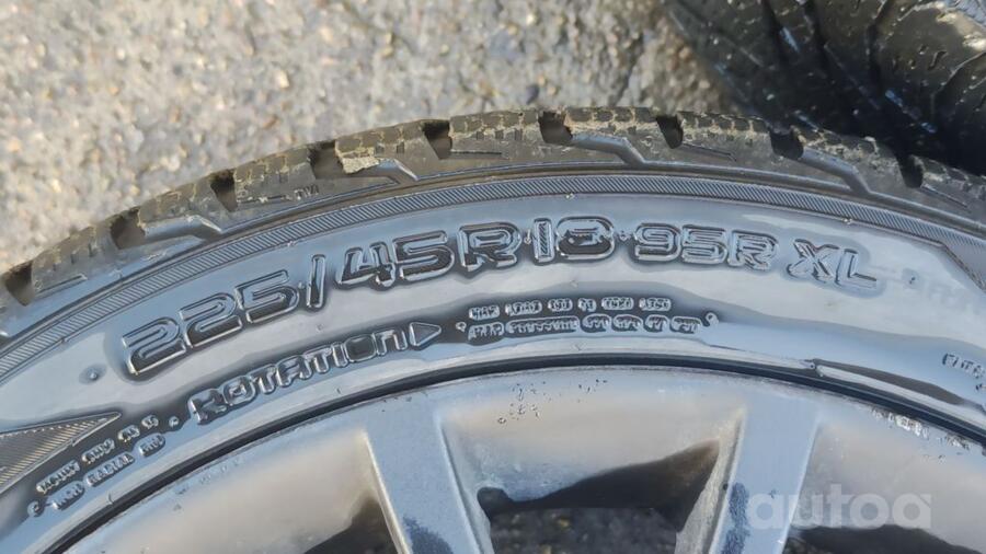 Volvo, valuveljed