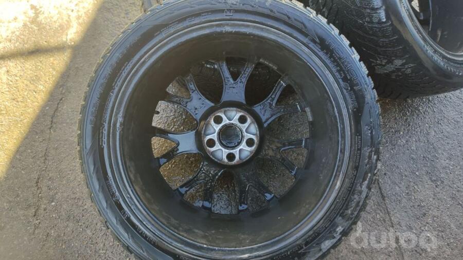 Volvo, valuveljed