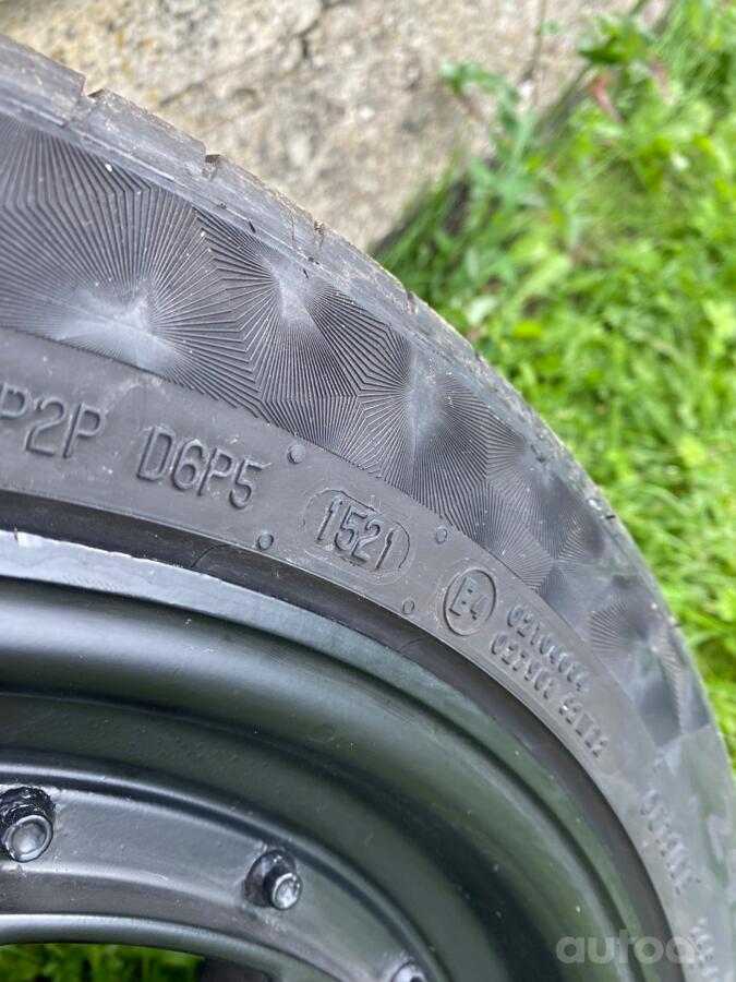 BBS LM (replika), valuveljed