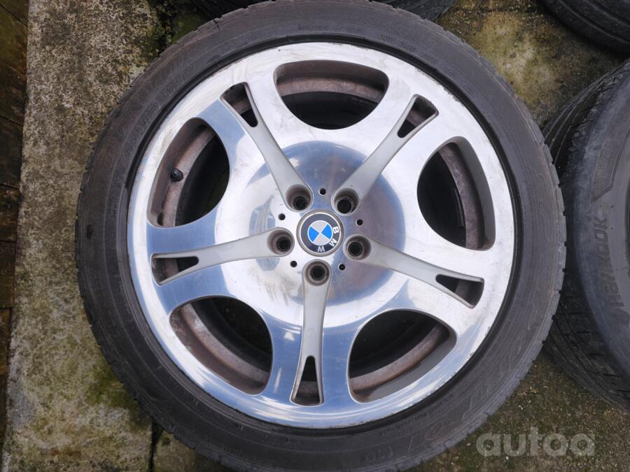 BMW, valuveljed