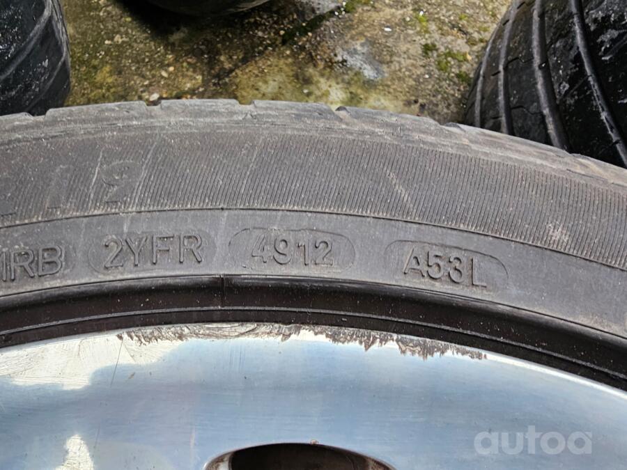BMW, valuveljed