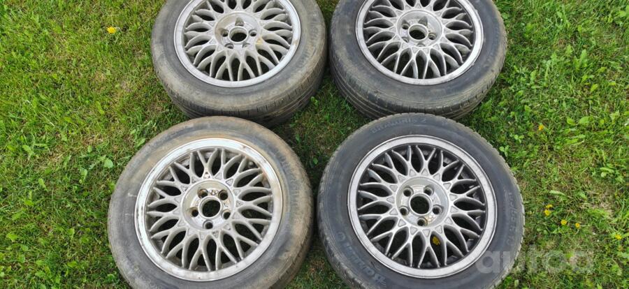 Vw, valuveljed
