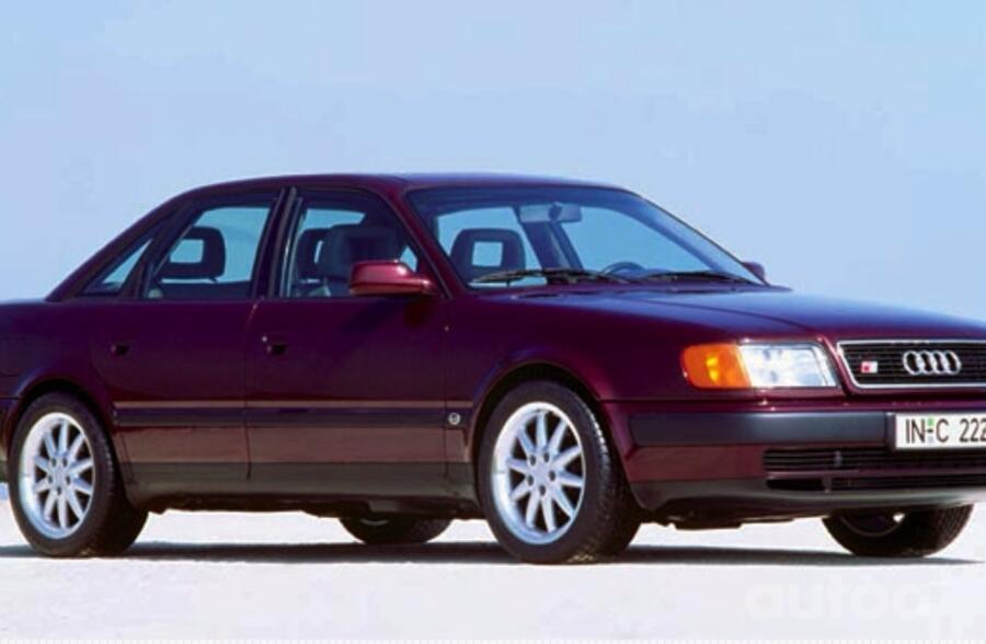 Audi, valuveljed