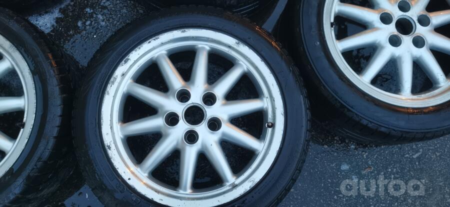 Audi, valuveljed
