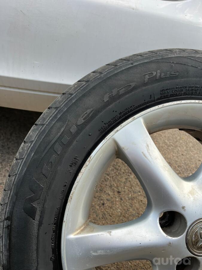 Toyota, valuveljed