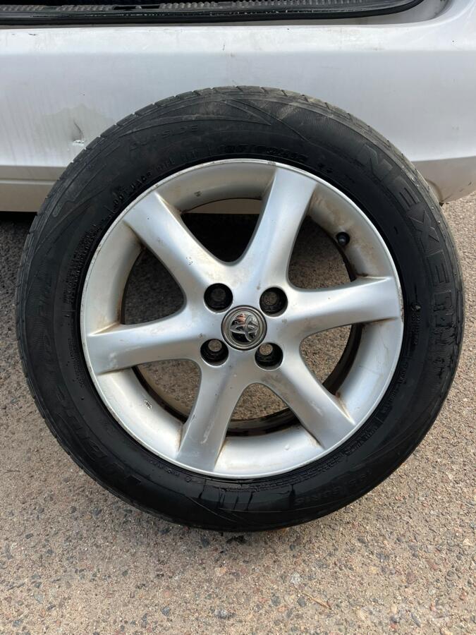 Toyota, valuveljed