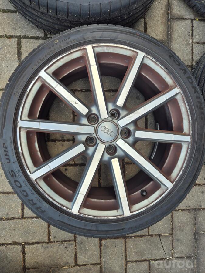 Speedline, valuveljed