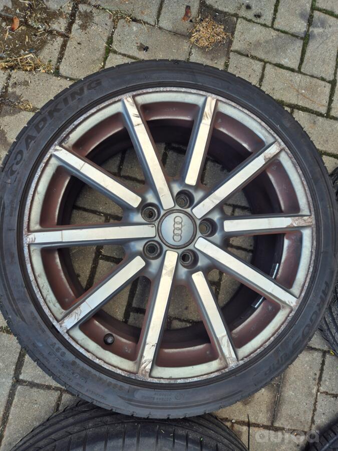 Speedline, valuveljed