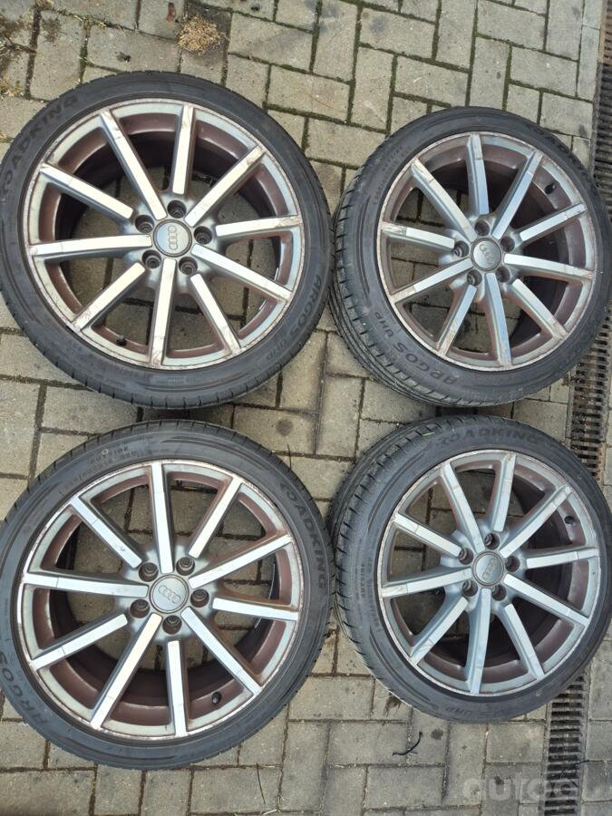Speedline, valuveljed