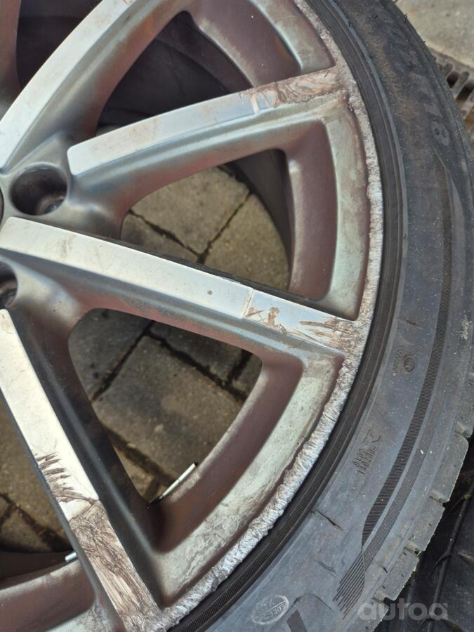Speedline, valuveljed