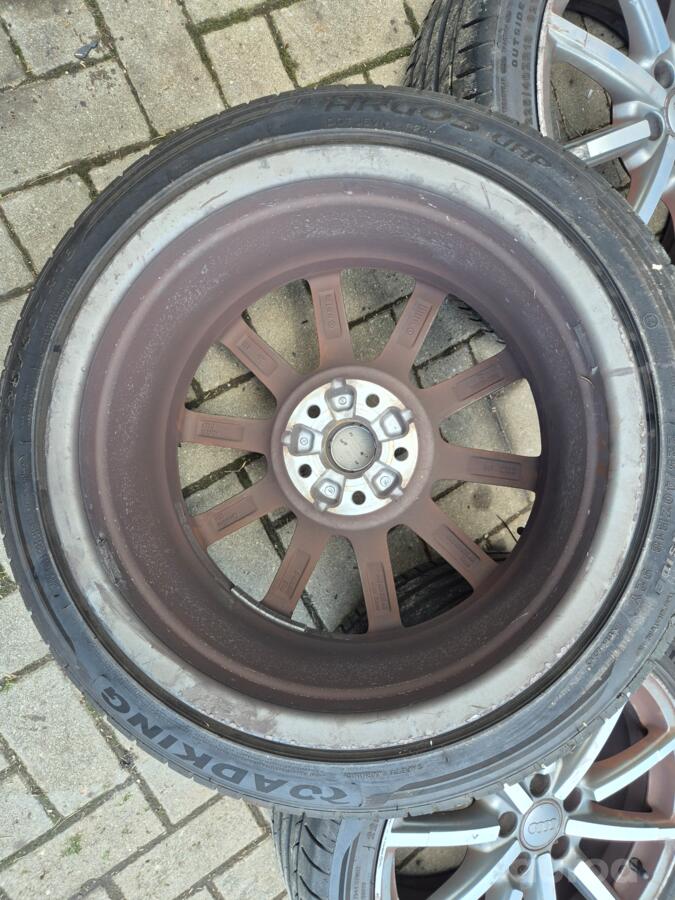 Speedline, valuveljed