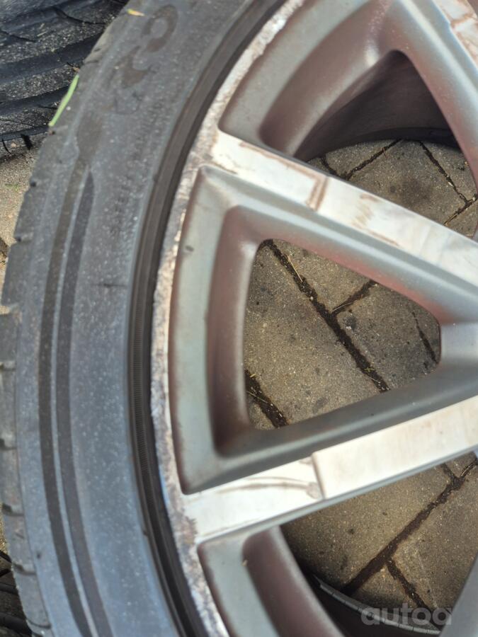 Speedline, valuveljed