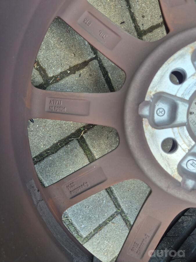 Speedline, valuveljed