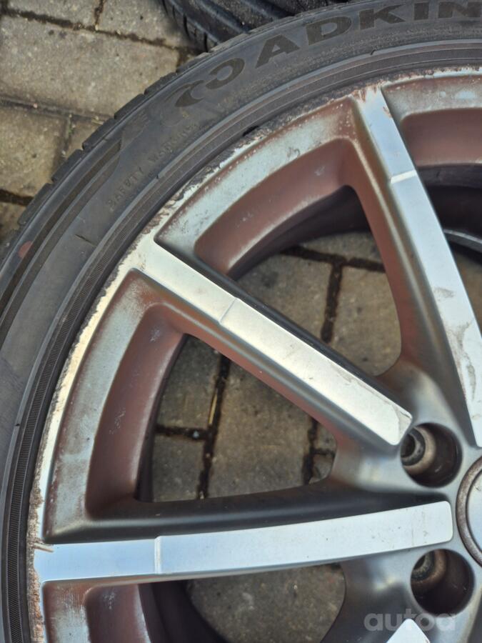 Speedline, valuveljed